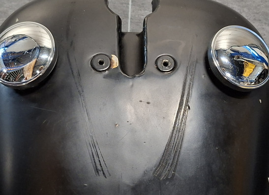 Benzintank Harley Davidson Overige Harley Davidson