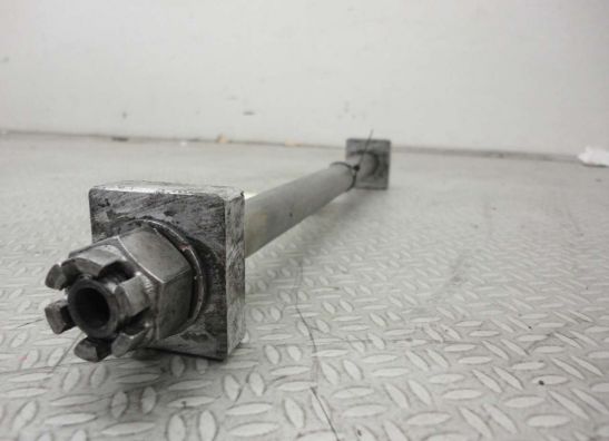 Achteras Kawasaki ZX 9 R