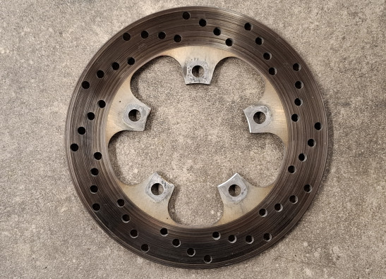 Bremsscheibe hinten  Suzuki GSX R 1000