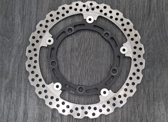 Brake disc set Kawasaki Z 650