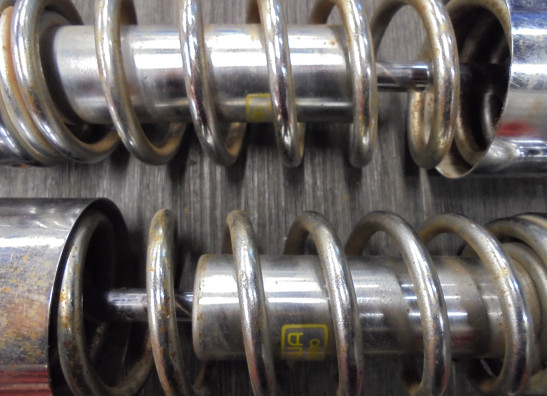 Achterschokbreker Honda VF 700  750 Supermagna