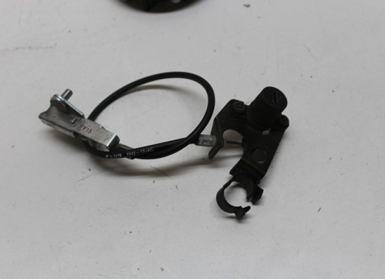 Slotenset Yamaha FJR 1300