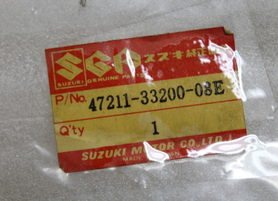 Seitenverkleidung links klein Suzuki GSX 400 F