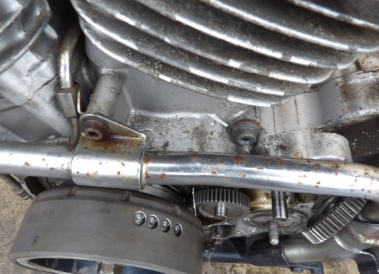 Motorblok Honda VT 700 750