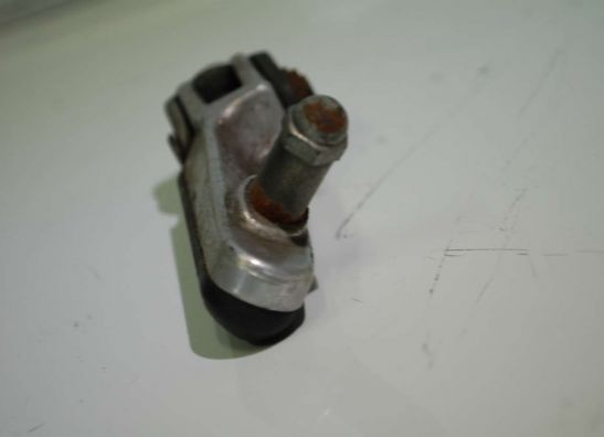 Fussraste rechts Honda CBR 400 RR