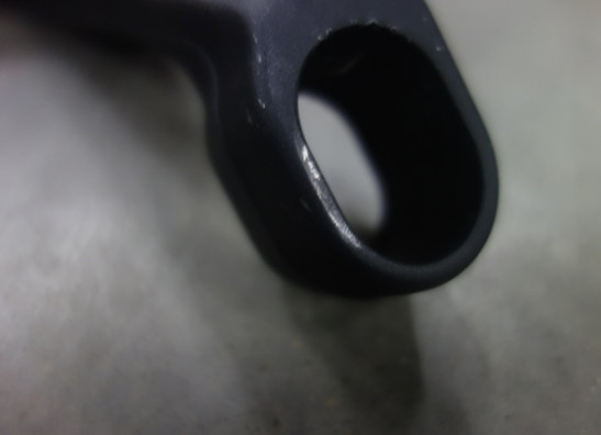 Uitlaat KTM 1290  Super Adventure