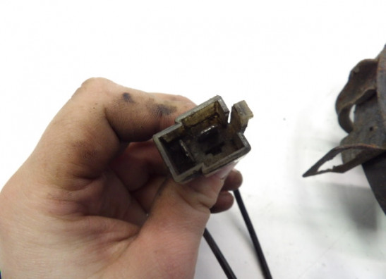 Ventilator Honda CBR 600 F