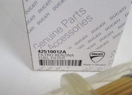 Brandstofpomp Ducati monster 900