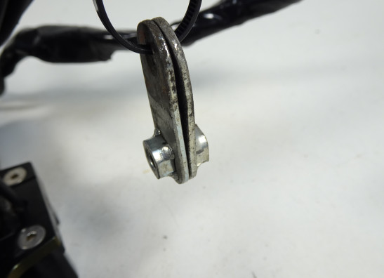 Kentekenplaathouder Kawasaki ER 6