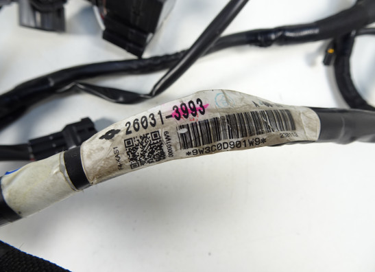 Kabelboom Kawasaki Ninja 650