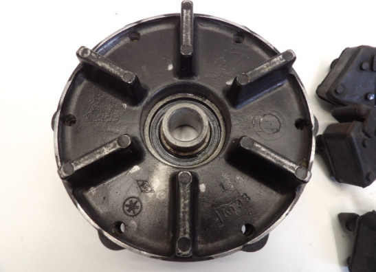 Tandwieldrager Yamaha FZR 400 R RR SP