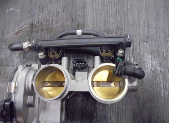 Gasklephuis KTM 790 Duke