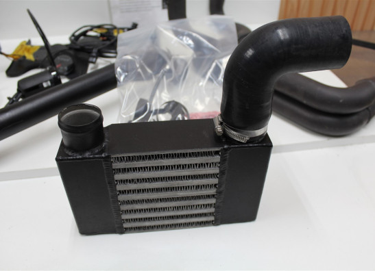 Uitlaatbochten Can-am Spyder