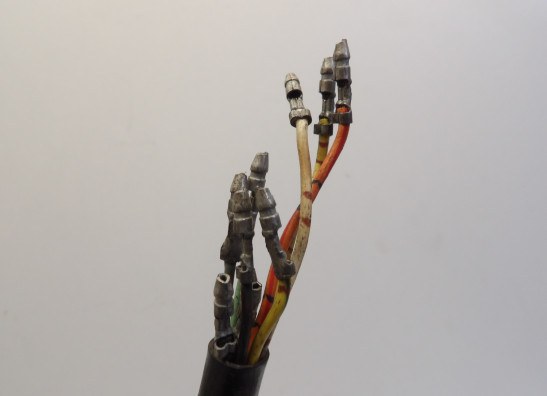 Lenkerschalter links Suzuki VS 800 Intruder