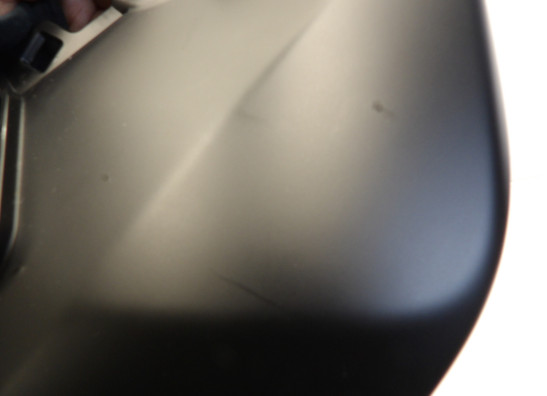 Rechter achterkant Kawasaki Z 750