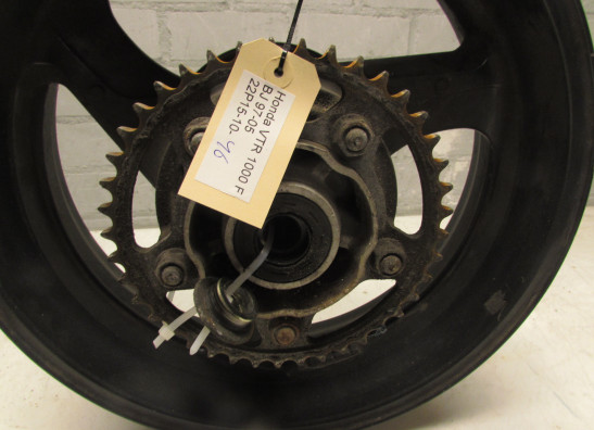 Achtervelg Honda VTR 1000 F