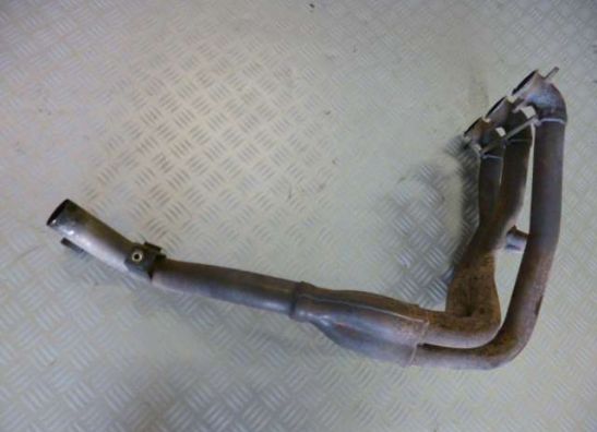 Uitlaatbochten Triumph Sprint ST 955