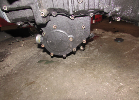 Motorblok BMW K 1200 RS