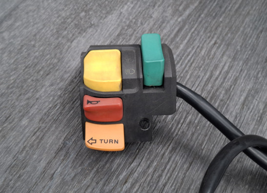 Stuurschakelaar links BMW R 1100 RT