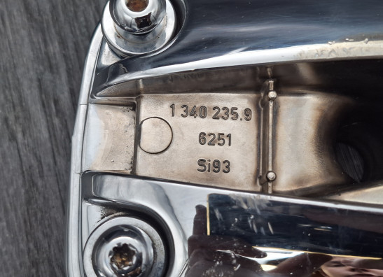 Kleppendeksel BMW R 1150 RT   R 850 RT