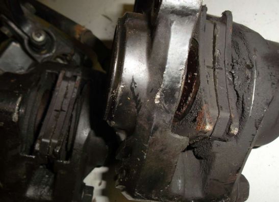 Front brake complete Yamaha XJ 900 S Diversion