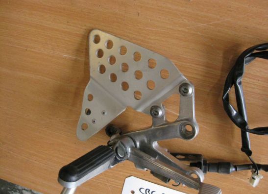 Rechter schetsplaat Honda CBR Fireblade