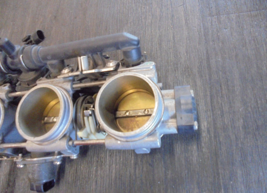 Gasklephuis BMW K 1200 GT