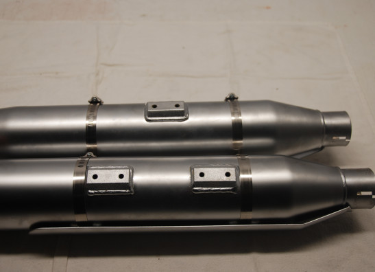 Muffler Harley Davidson Softtail