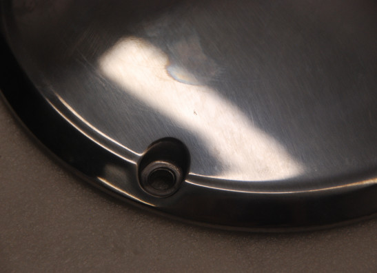 Crankcase cover Clutch side Harley Davidson Softtail