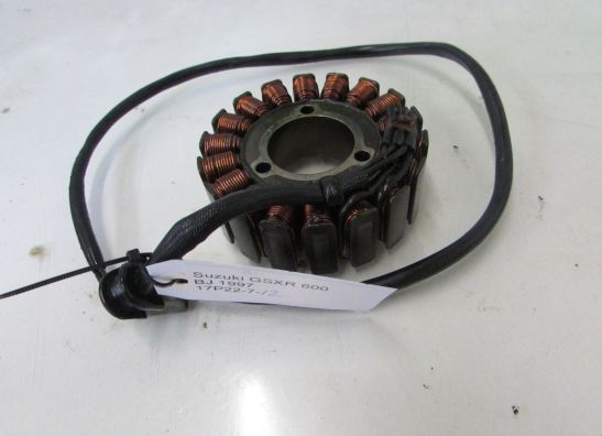 Generator Suzuki GSX R 600