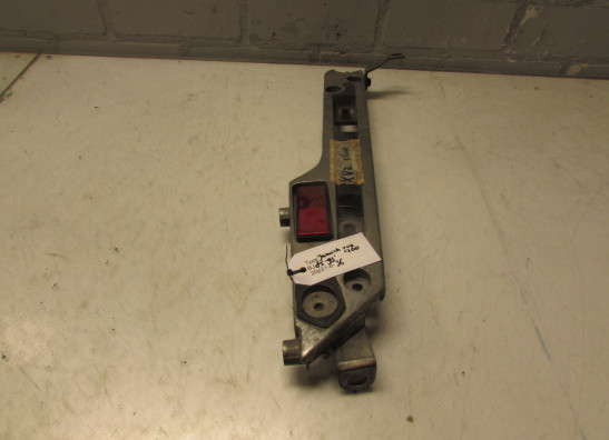 Heck rechts Yamaha XVZ 1200 Venture