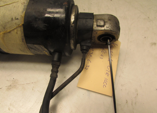 Achterschokbreker Kawasaki GTR 1000