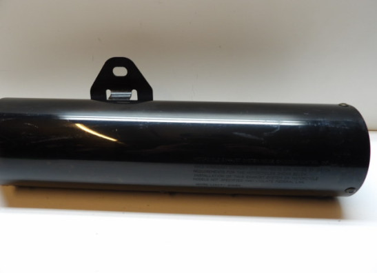 Auspuff Kawasaki GPZ 500