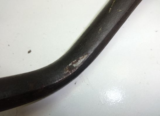 Rempedaal Yamaha RD 250