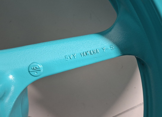 Voorvelg Yamaha MT 10