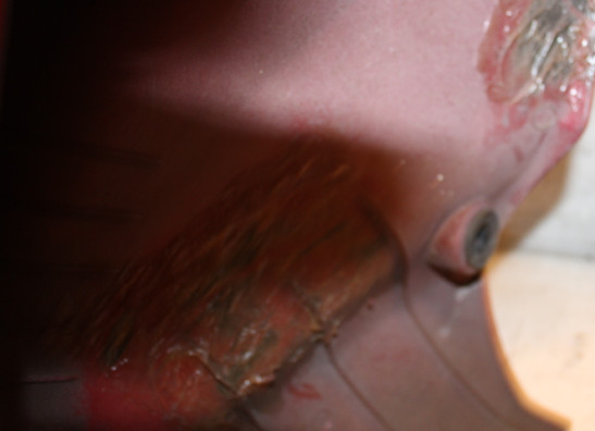 Topkuip Yamaha XJ 900 S Diversion