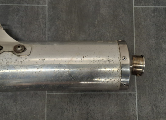 Tubo de escape Suzuki GSF 1200 Bandit