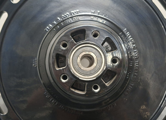 Voorvelg Harley Davidson FLSTF Fat Boy
