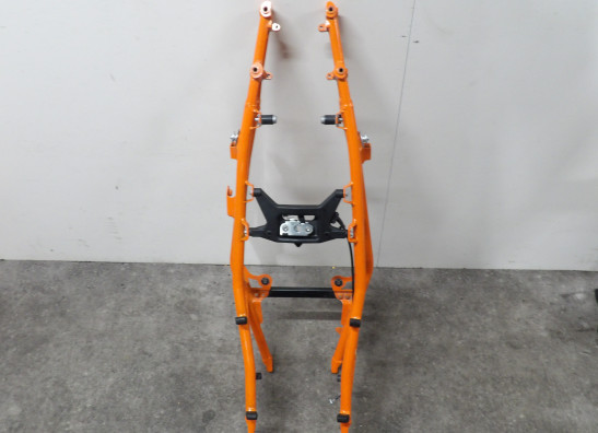 Achtersubframe KTM 890 SMT