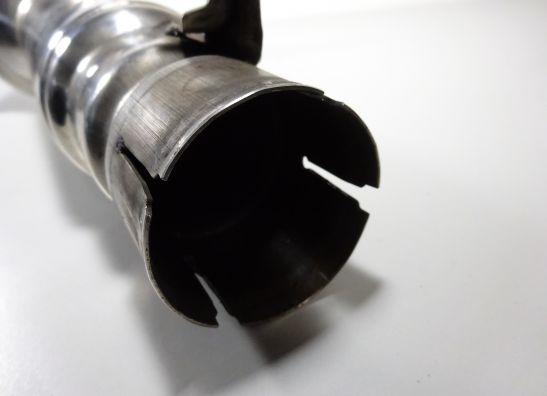 Uitlaat Honda CBR 1100 XX