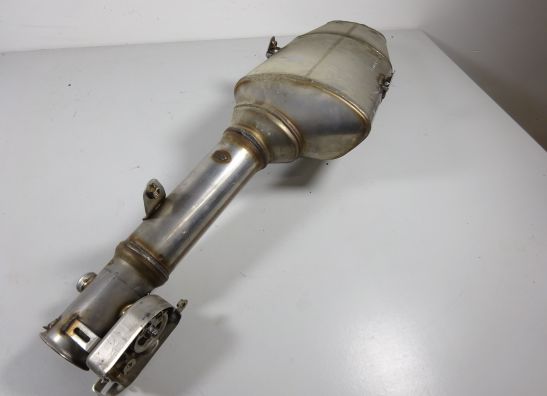 Muffler Honda CBR Fireblade