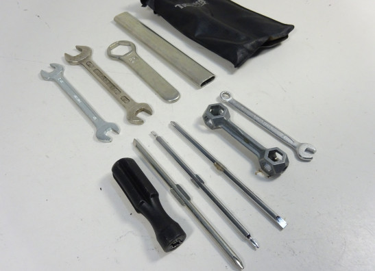 Gereedschapset Triumph Tiger 800