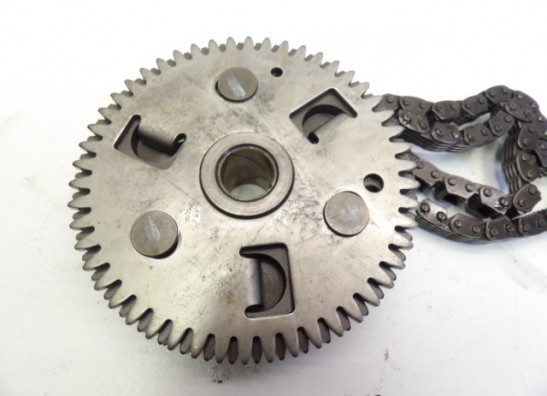 Motorblok diverse Yamaha XV 700 / 750 SE