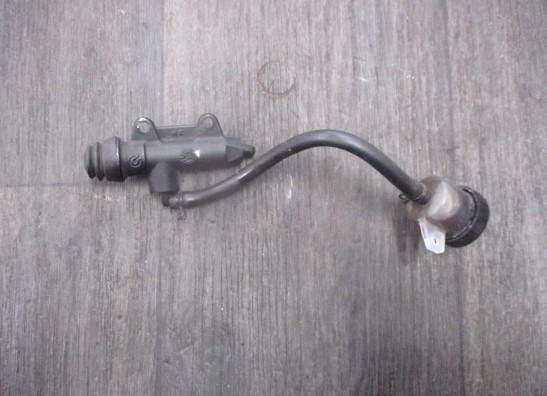 Rempomp achter KTM 690 Duke  2016-2018