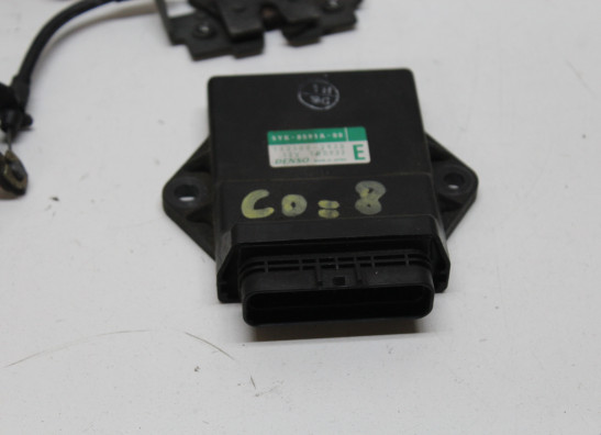 Slotenset Yamaha MT 03