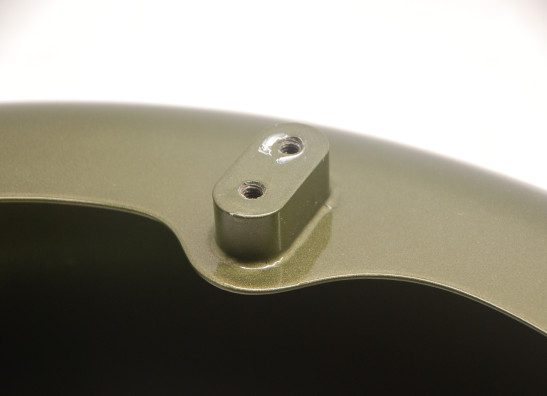 Voorspatbord Harley Davidson Dyna