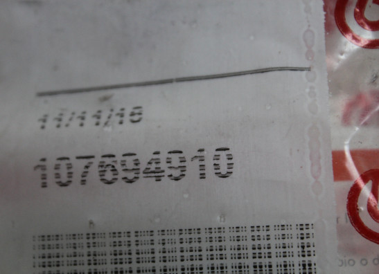 Bremsbeläge hinten Ducati 1098  1198