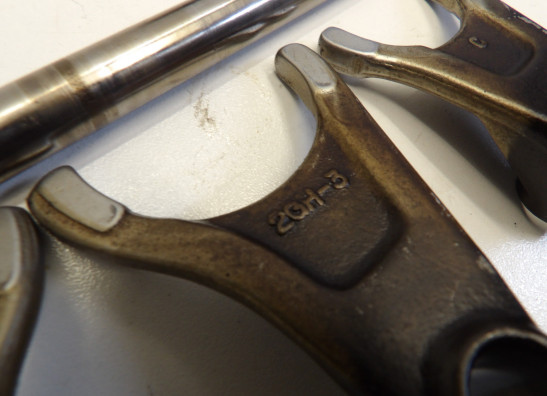 Versnellingsbak Yamaha FZR 1000