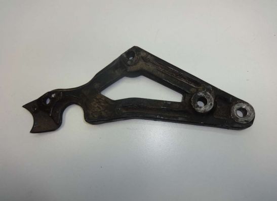 Main step holder left Yamaha XJ 750 