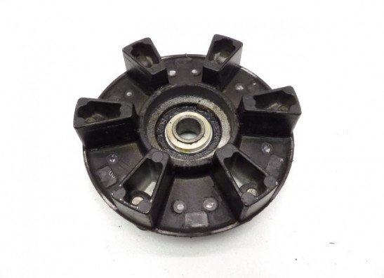 Tandwieldrager Yamaha YZF 600 Thundercat